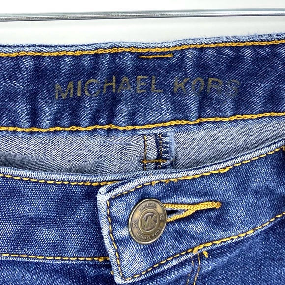 💕SALE💕 Michael Kor Premium Denim Jeans - Picture 6 of 8